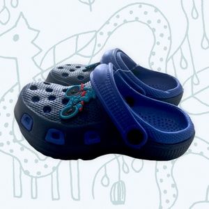 Boys Clogs, Summer Soft Sandals Sz7